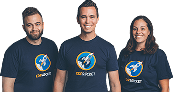 KDP Rocket Shirt